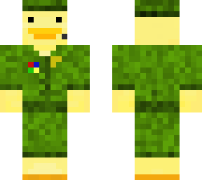 army duck