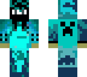 azul