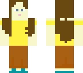 bee girl