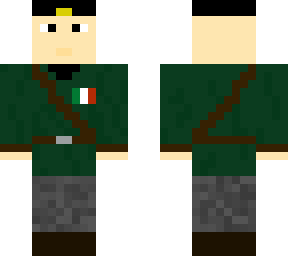 benito mussolini