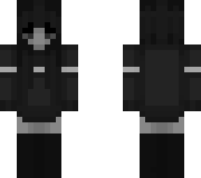 black goth