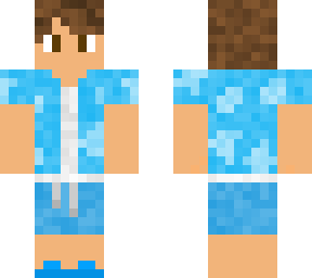 blue beach boy