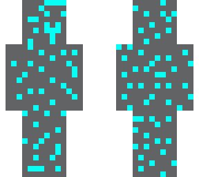blue dots