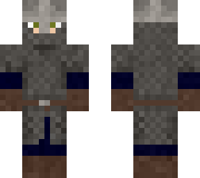 blue norman knight