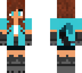 blue werewolf ultima #3 (best one)