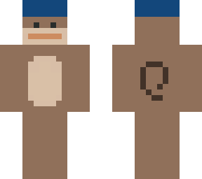 blueberry monkey!