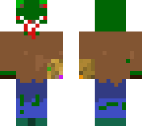 bobthefox's skin made by sunnyeren