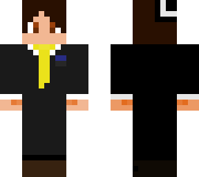boy in a suit