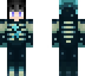 boy in an warden hoodie