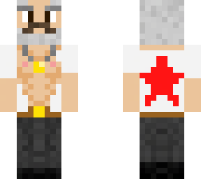 buff karl marx (version 2)