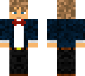 businessman, cosmicwolf75