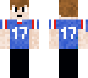 casual wearing football jersey