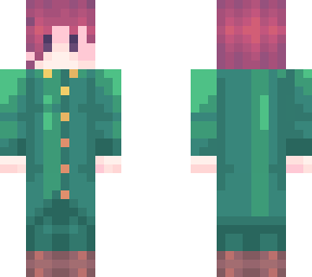 cherry man