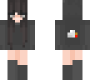 chicken girl