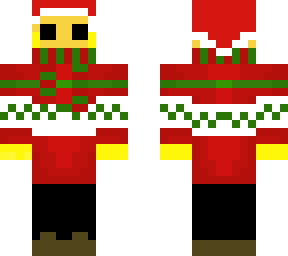 chrismas yolk