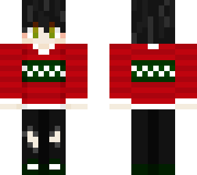christmas boy