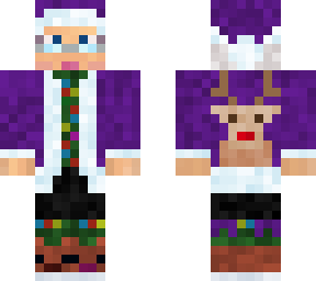 christmas granny