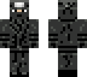 classic dark ninja