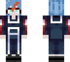 cobra mha oc