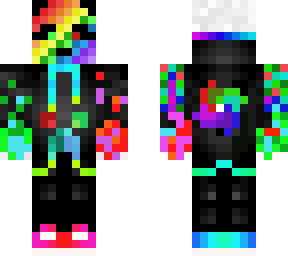 color panda