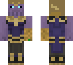 comic thanos (helmet)