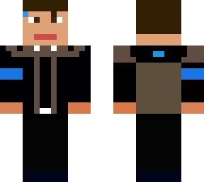 connor - detroit become human