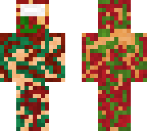 corrupted among us skin