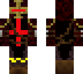 corrupted knight