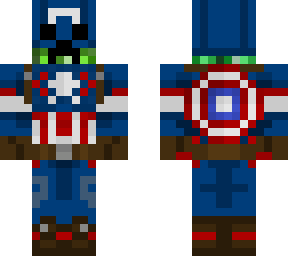 creeper captain america