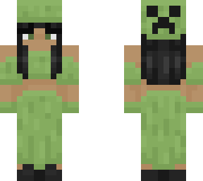 creeper girl