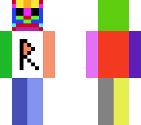custom skin-riyon