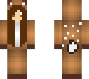 cute deer onesie