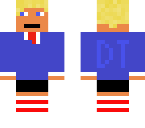 cute donald trump