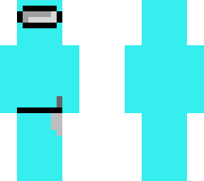 cyan imposter