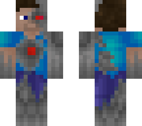 cyborg steve (takeover part 2)
