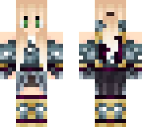 dashingbell10 blonde lord