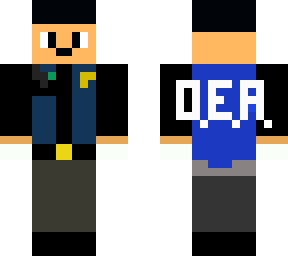 dea dave