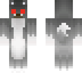 dead fox