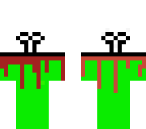 ded green among us