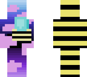 defaultbee (aka my skin)