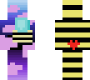 defaultbee (aka my skin)
