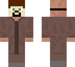 definitely not a villager
