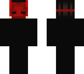 demon boy