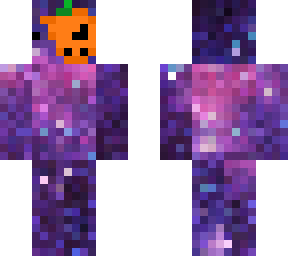 derp galaxy man pumpkin face