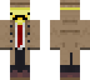 detective duck