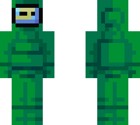 dk (dark green) dum
