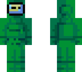 dk (dark green imposter) dum