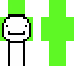 dream's skin fixed