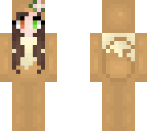 eevee onesie skin - edited