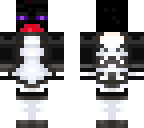 enderman maid